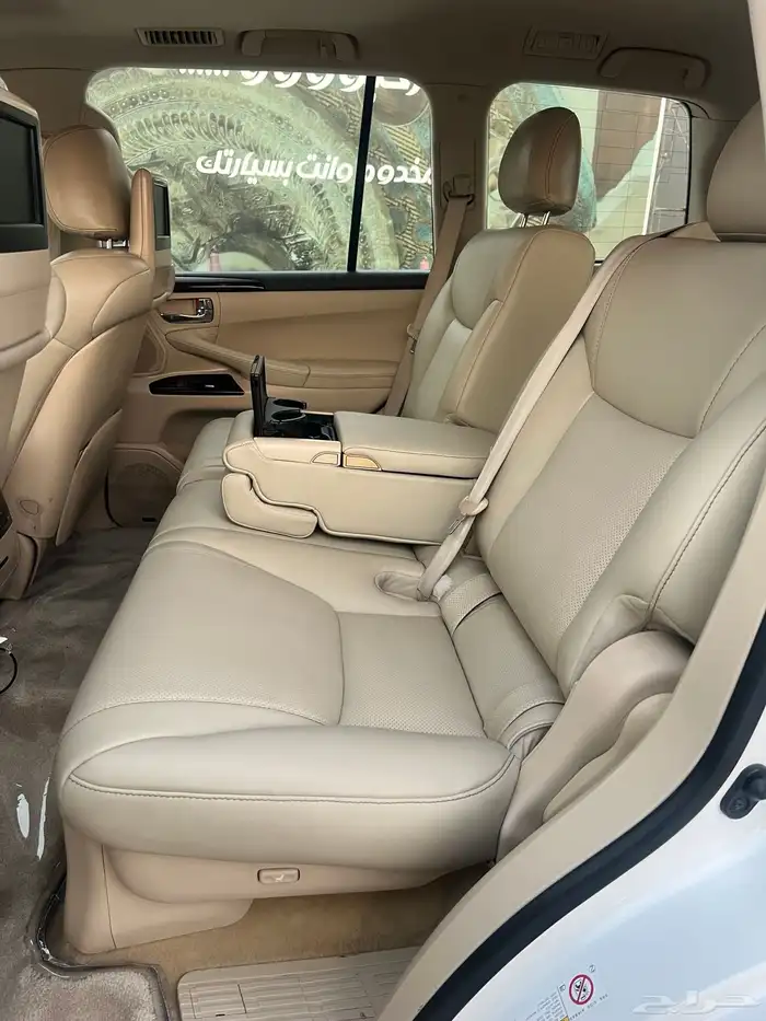 جيب لكزس lx570dd 13
