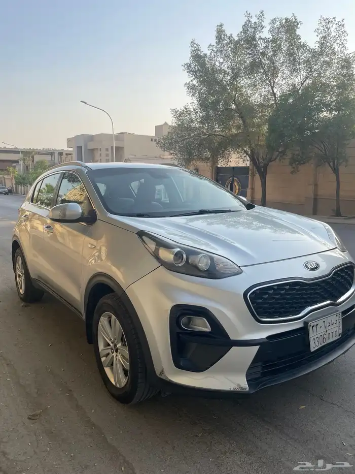 للبيع سبورتاج 2019 بنزين 2