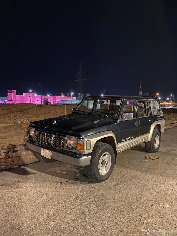 نيسان سوبر سفاري 6