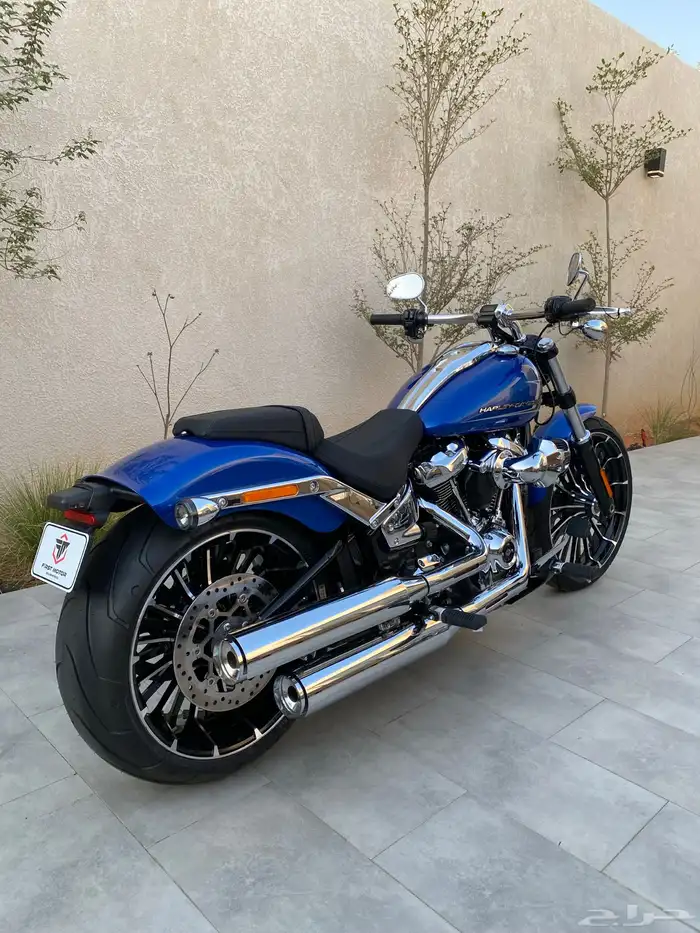 للبيع هارلي بريك اوت جديد 2024 2