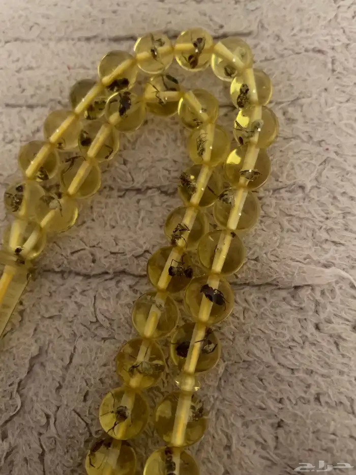 سبحة محشرة 1