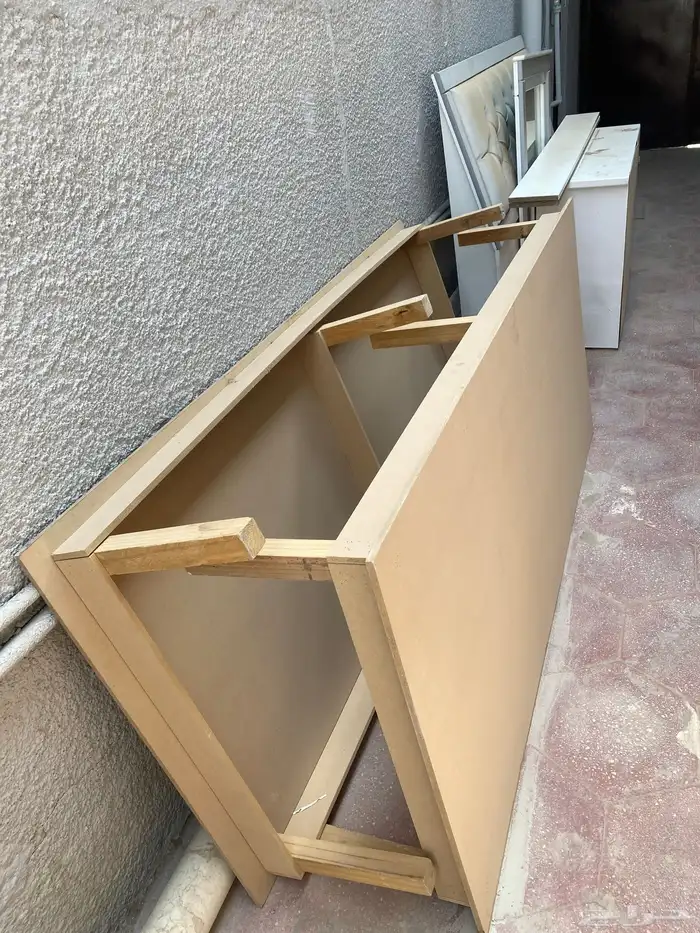 أبواب خشب غرفة نوم كنب 2