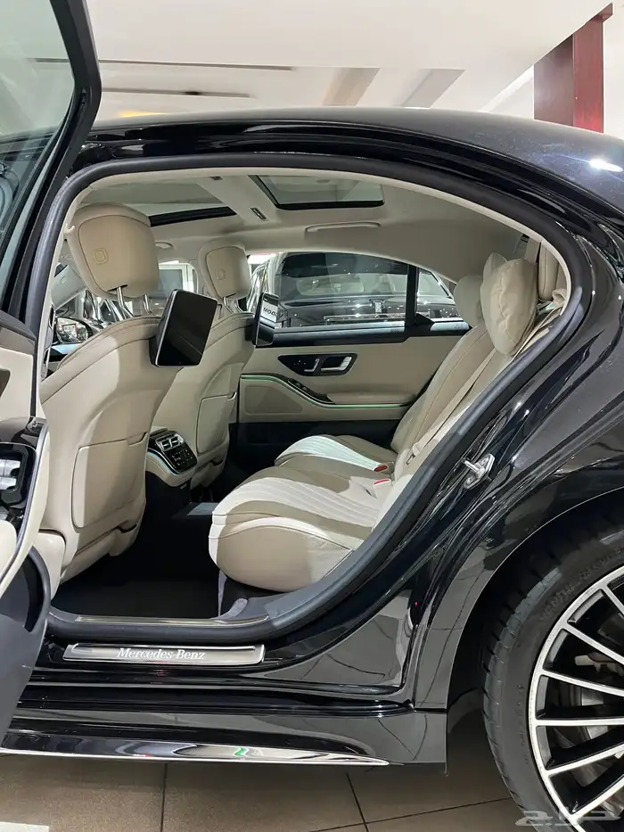 ميرسيدس s450 AMG KIT 2021 6