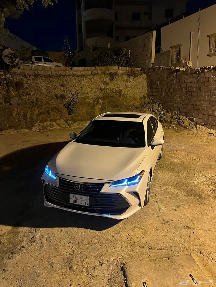 أفلون LIMITED 3