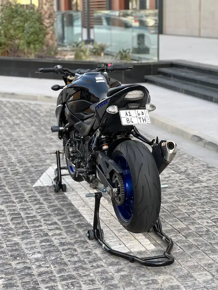 ستريت فايتر 750 2021 ( مباع ) 5