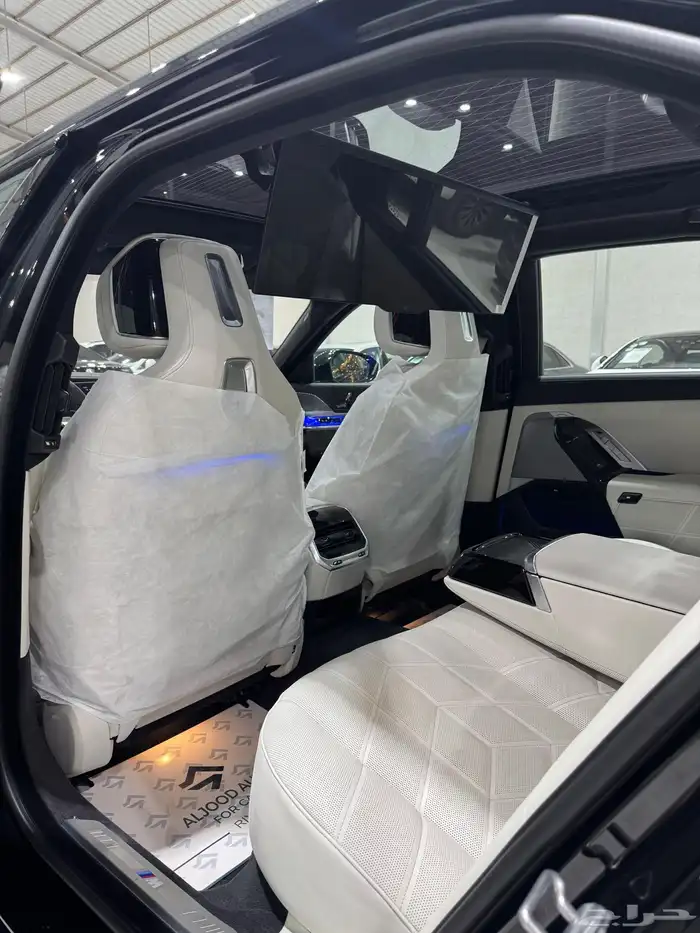 بي ام دبليو 735 اي كت ام موديل 2026- BMW 735 I 13