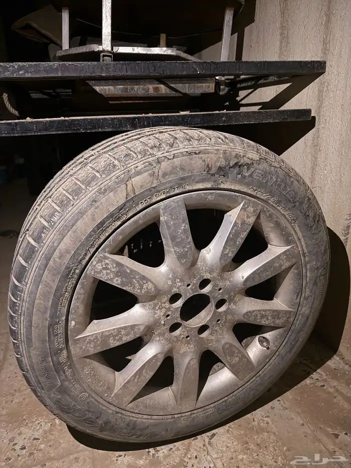 كفرات جنوط مرسيدس 1