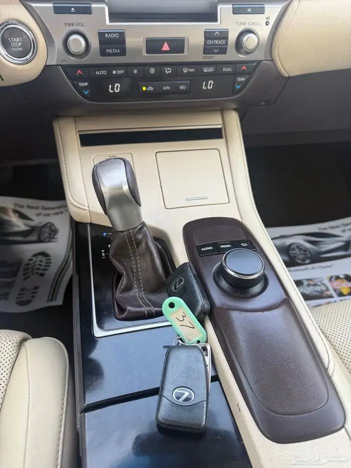 لكزس_ES350_2017 82