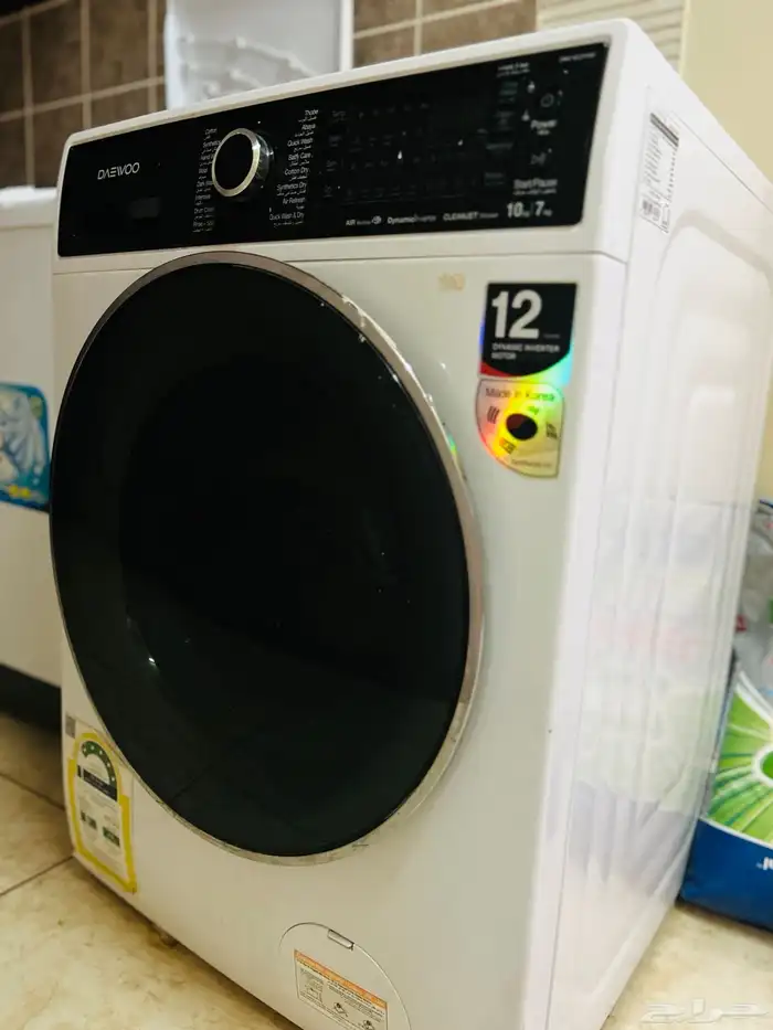 غسالة أتوماتيك ب490ريال 0