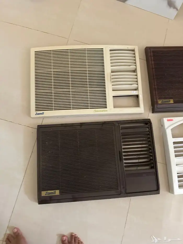 اطباق مكيفات 2