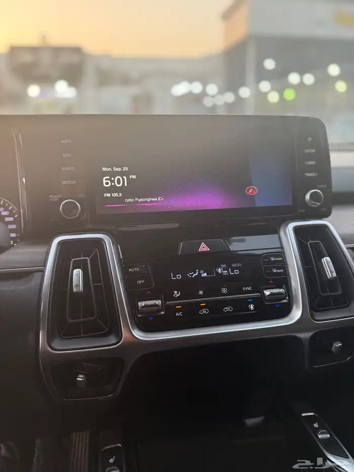 كيا سورنتو وارد كوريا ديزل 14