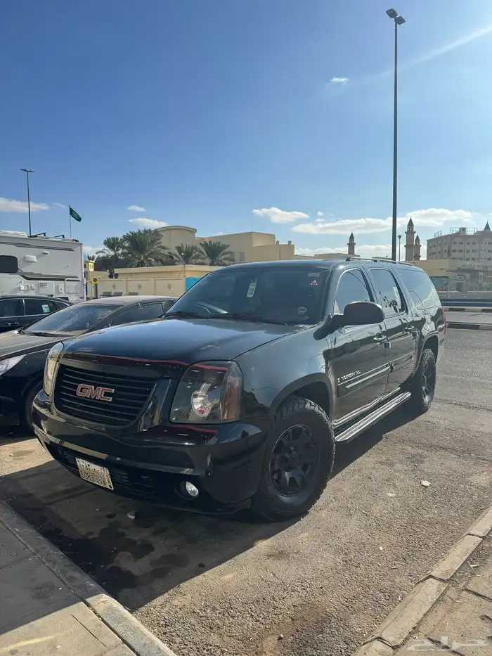 جمس يوكن XL 13
