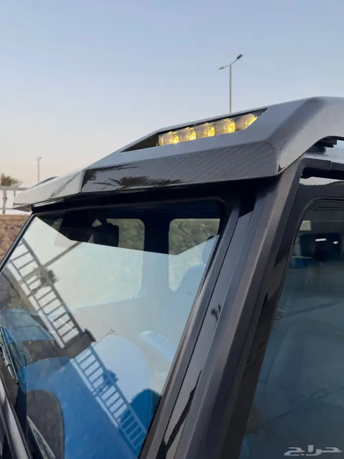 مرسيدسG500 4x4 2016 4