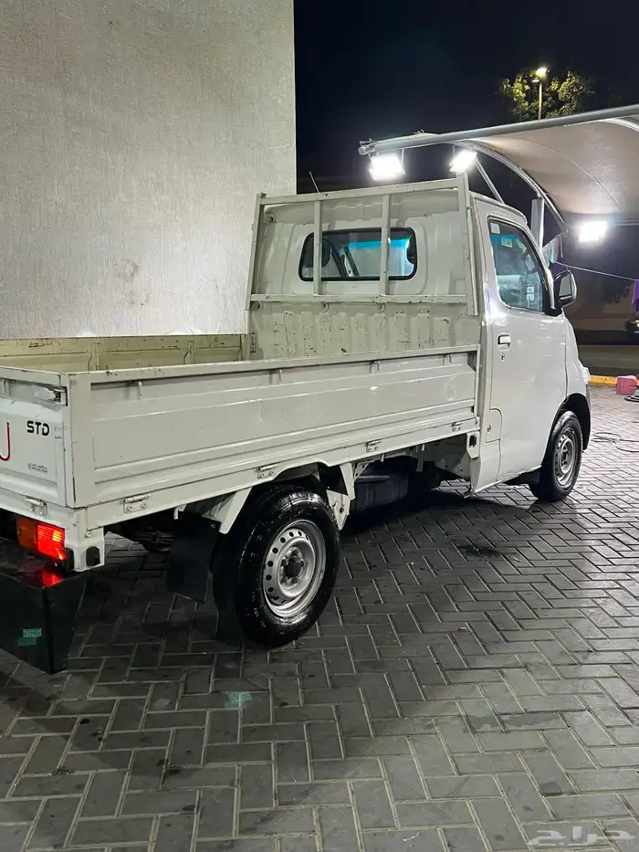 دباب ديهاتسو ايجار شهري 0