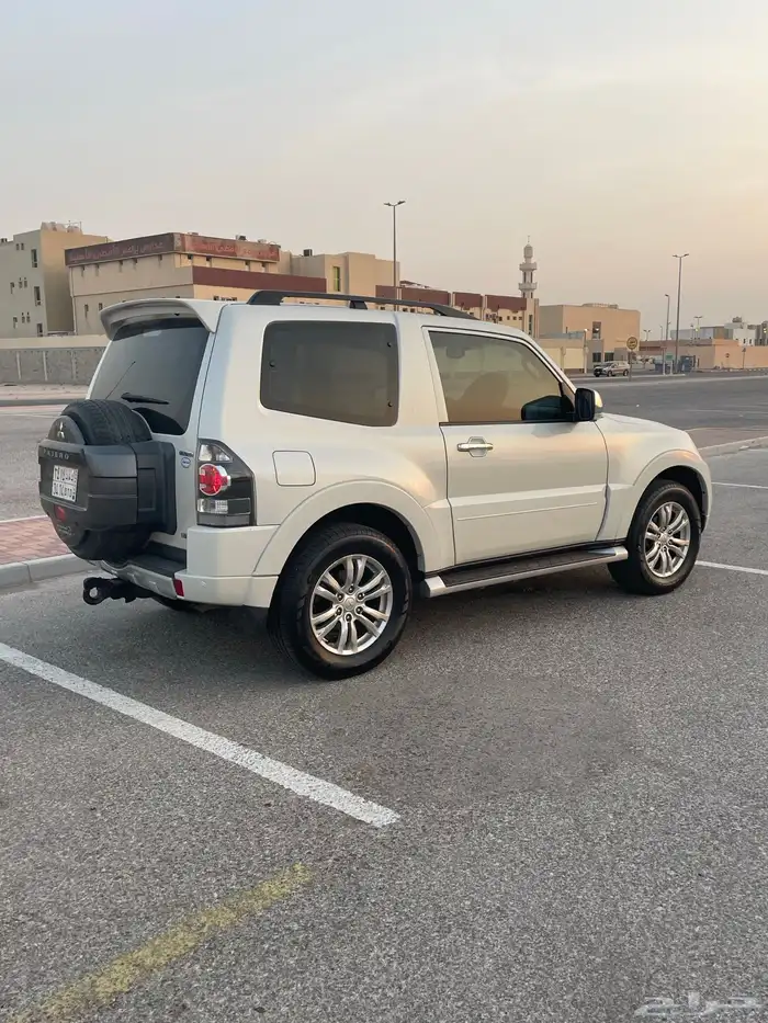 باجيرو ربع فل كامل 2018نضيف ممشى قليل 1