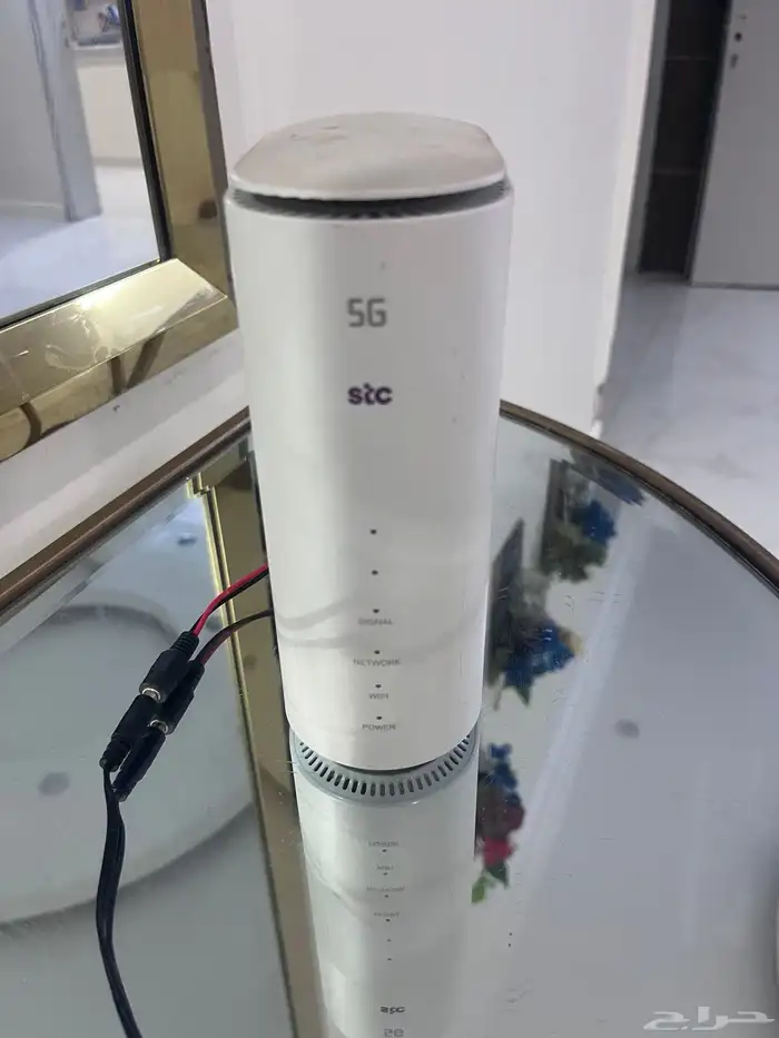 جهاز راوتر stc 1