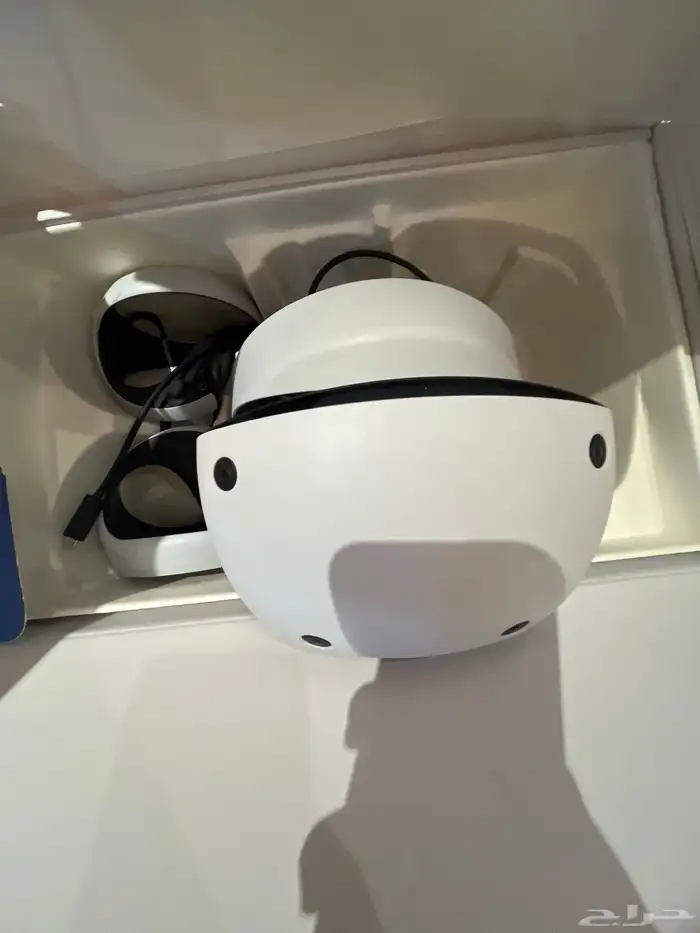 نظاراة VR2 لسوني 5 الحاله   سليمه جدا  جد ا و استعمال حشمه 1