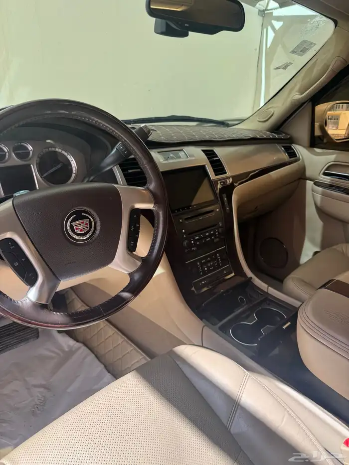 جمس اسكاليد 2010 10