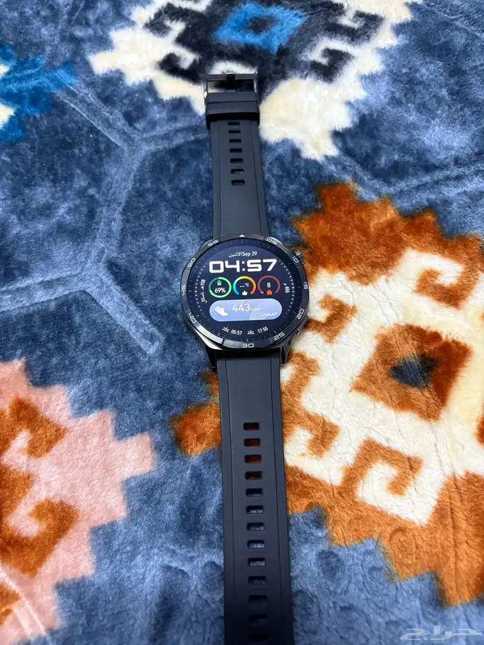 ساعة هواوي gt5 1