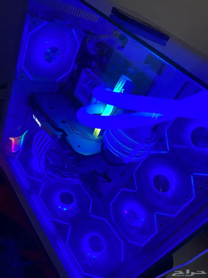 جهاز pc gaming البيع مستعجل 3