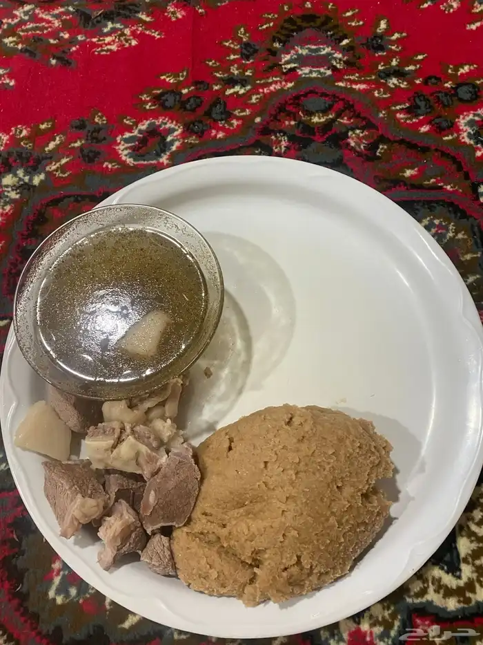 عصيدة جنوبية و مشغوثه 0