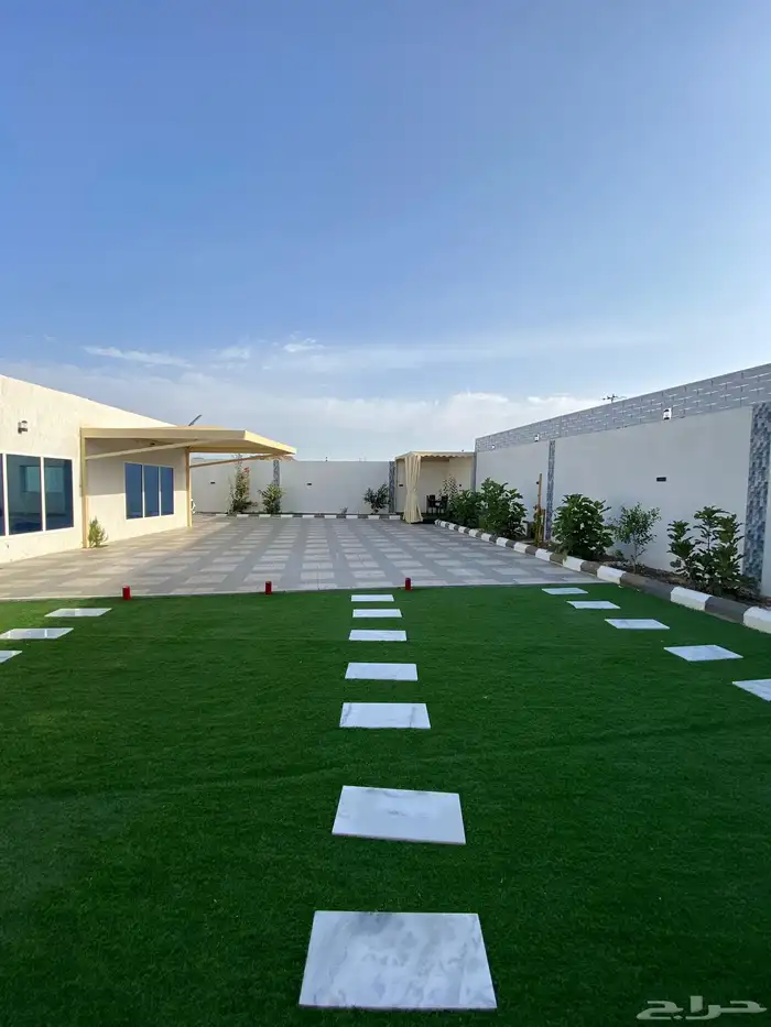 شاليه ديم العقيق الباحه 1