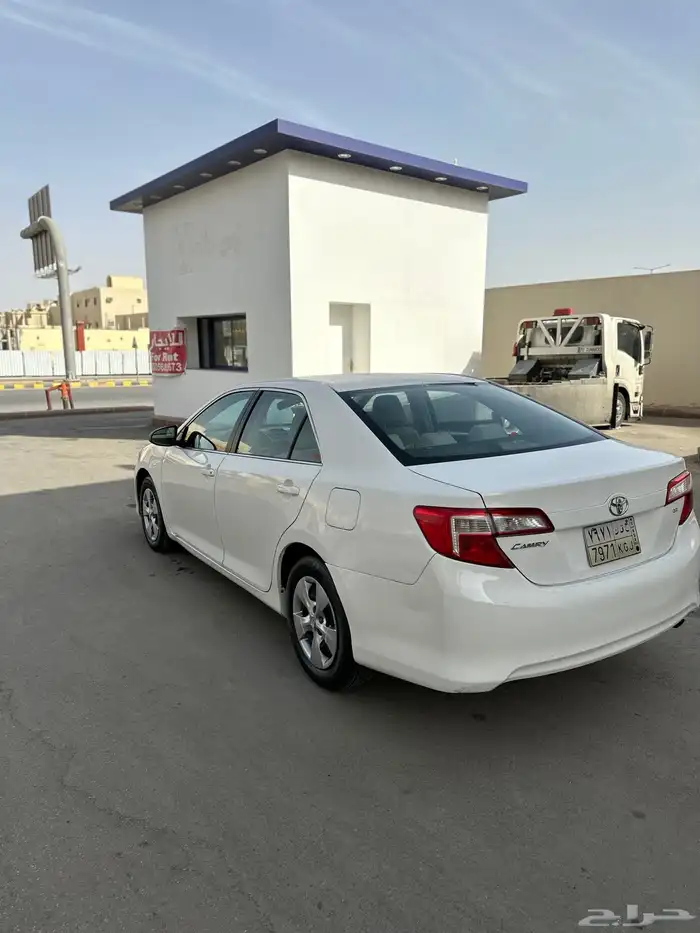 كامري 2015 للبيع 13
