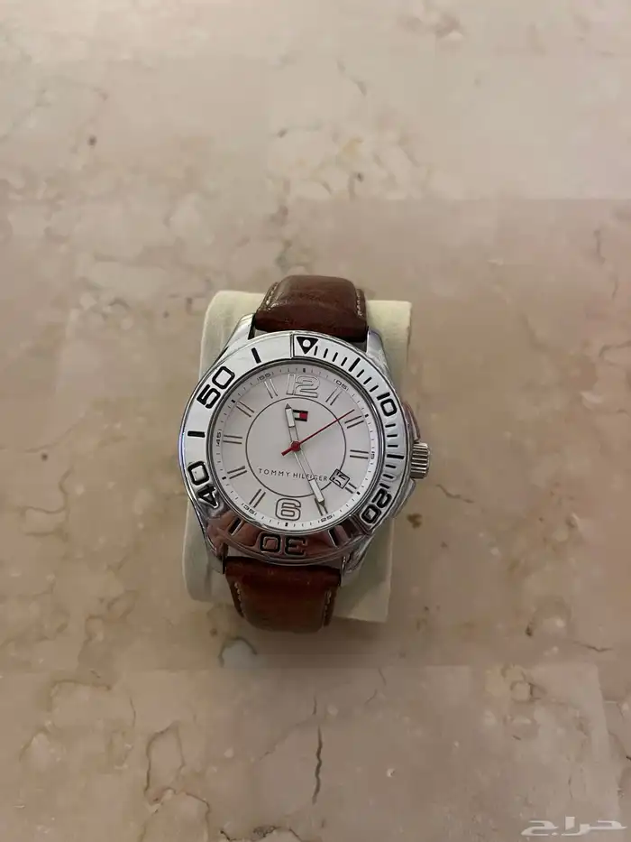 ساعة تومي رجاليه Tommy Hilfiger watch 0