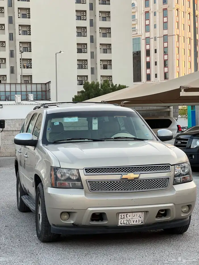 شفروليه تاهو موديل 2007 LTZ 23