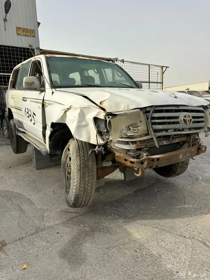 جيب جي اكس 2005 5