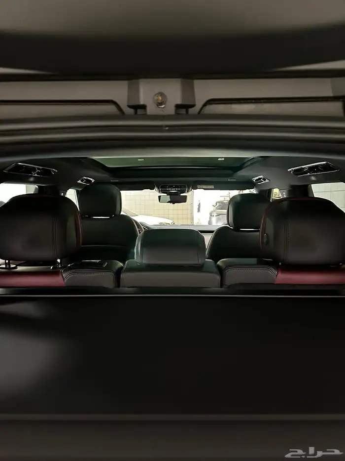 للبيع رنج روفر سبورت 2023 سعودي الناغي مالك اول من الشركة 11