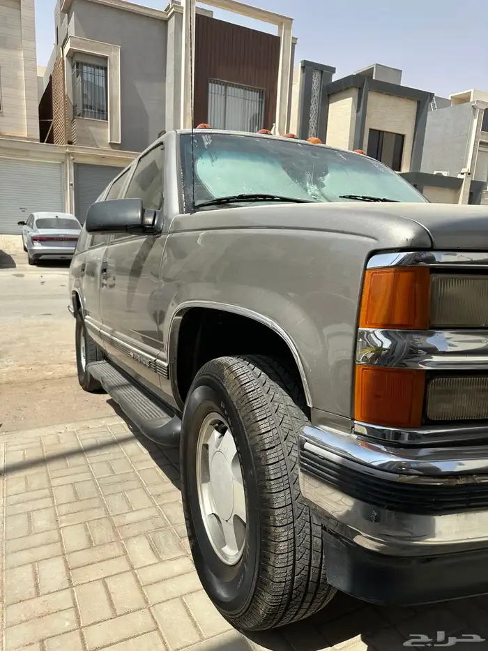 تاهو ممشى قليل حد 7500 0