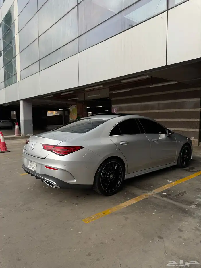 مرسيدس cla250 موديل 2022 بأقل سعر سوق 16