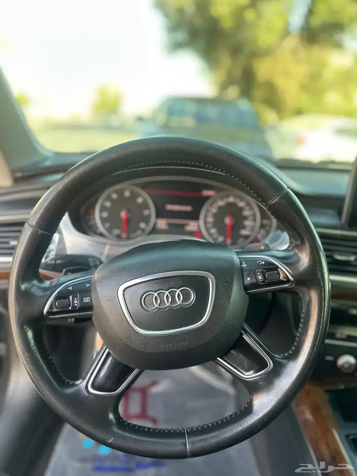 للبيع أودي A7 2016 30