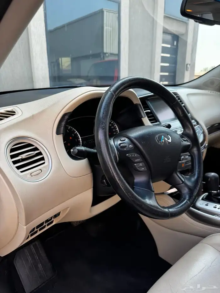 جيب انفنتي QX60 موديل 2015 8
