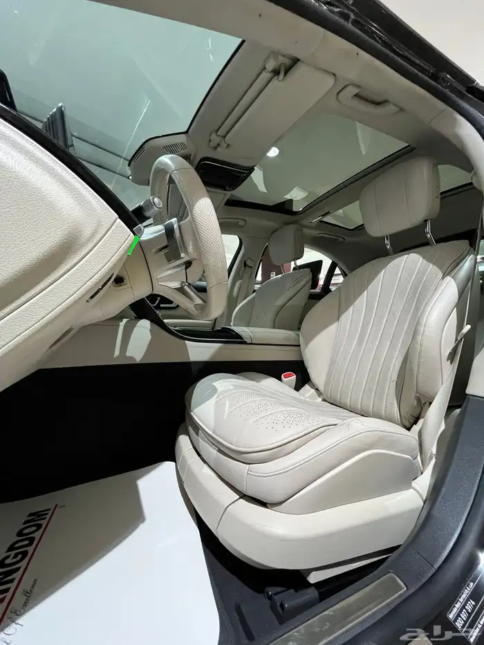 ميرسيدس s450 AMG KIT 2021 5