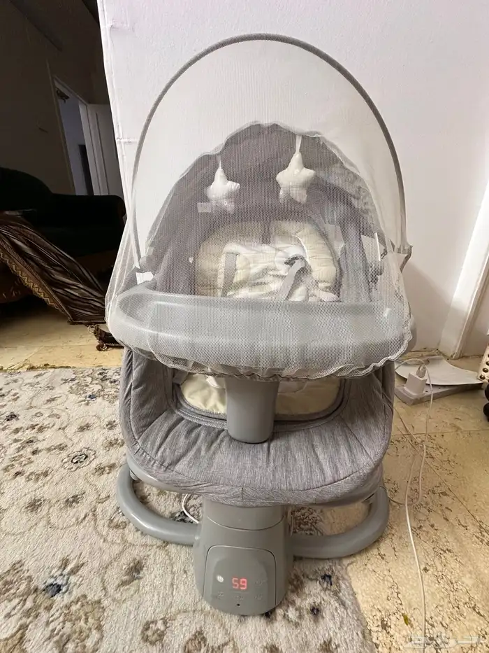 كرسي هزاز مواليد 2