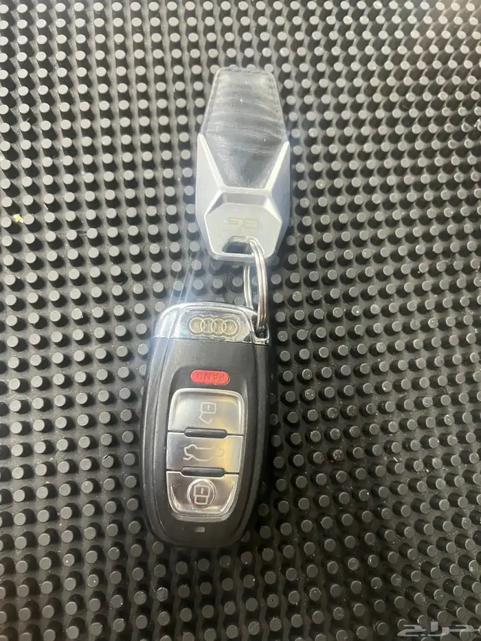 مفتاح اودي Q5 0