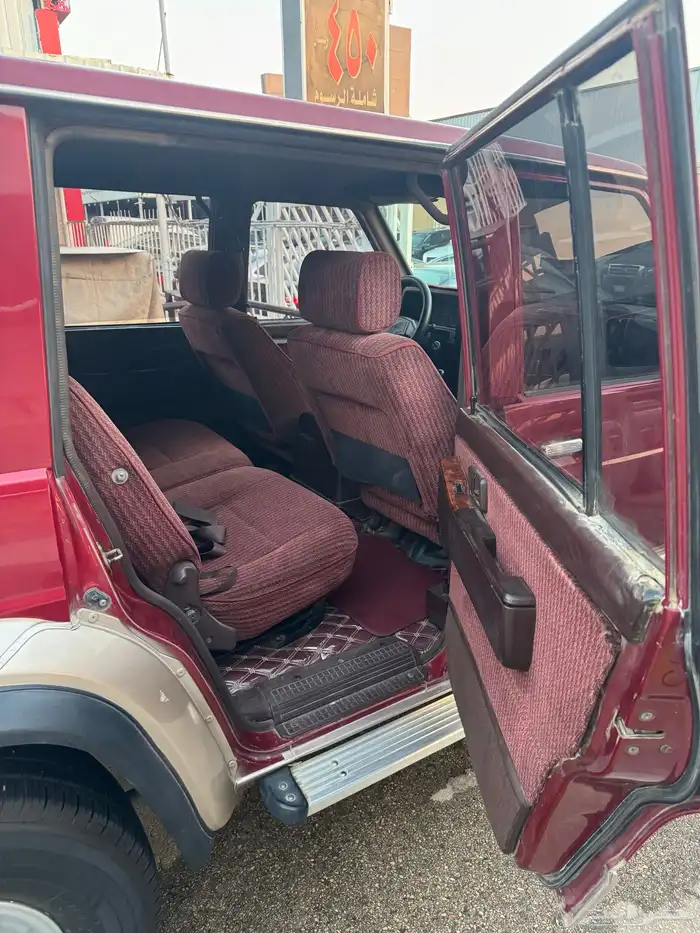 جيب نيسان باترول 1994 11