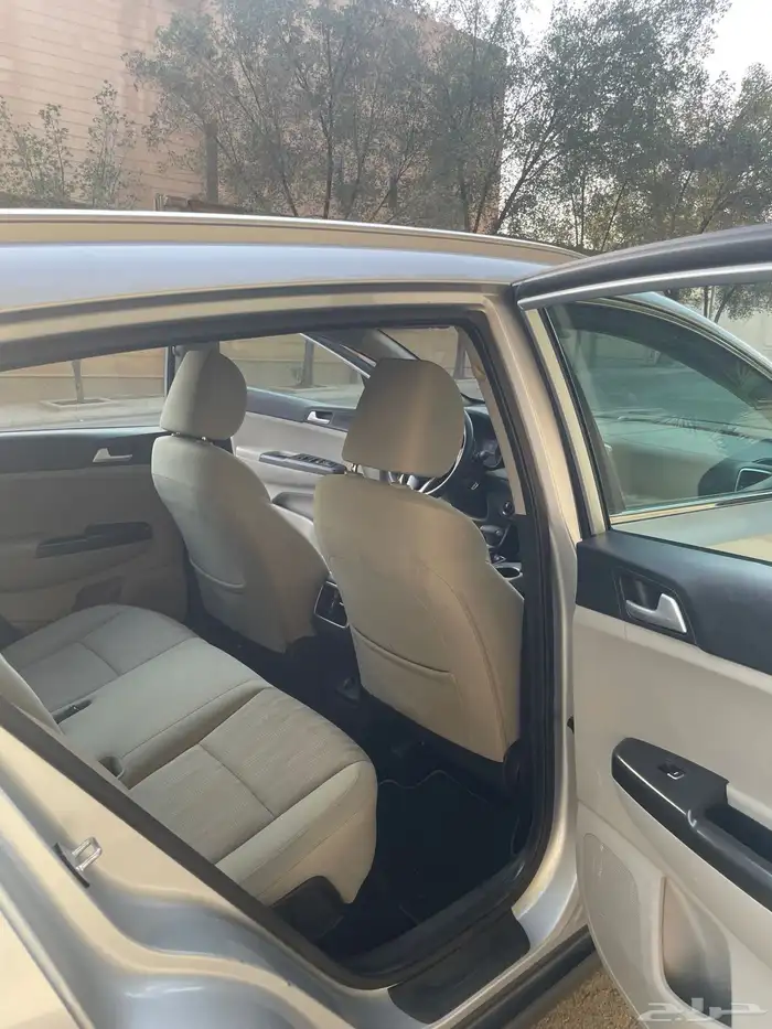 للبيع سبورتاج 2019 بنزين 19