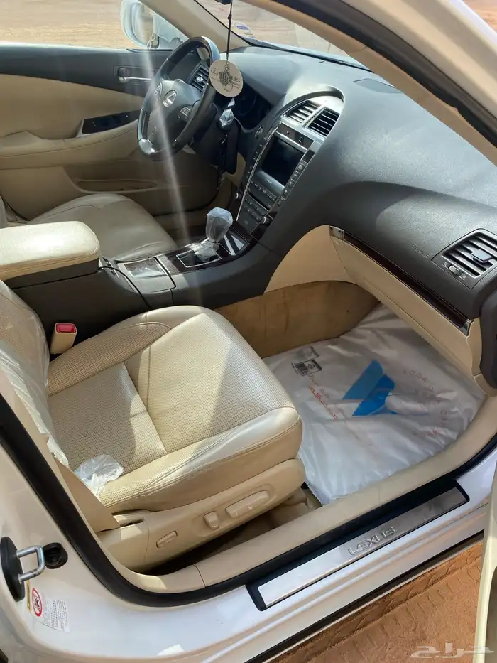 لكزس ES350 5
