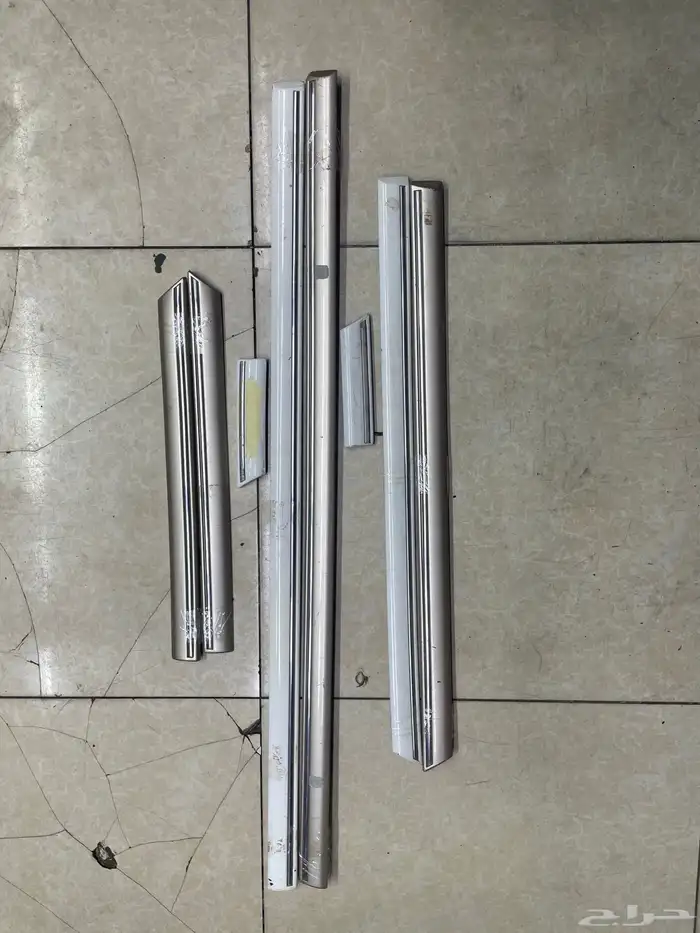 طقم جلود بيبان كامري 98-2002 اصلي مستعمل نظيف السعر 480 2