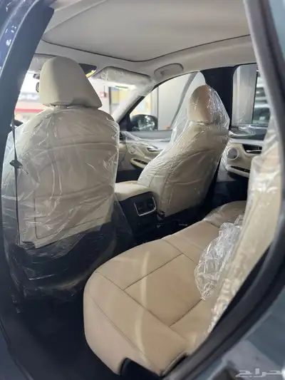 انفنتي QX50 Luxe Style 2022 جديدة index