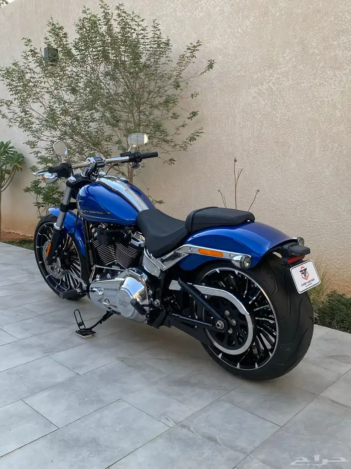 للبيع هارلي بريك اوت جديد 2024 19