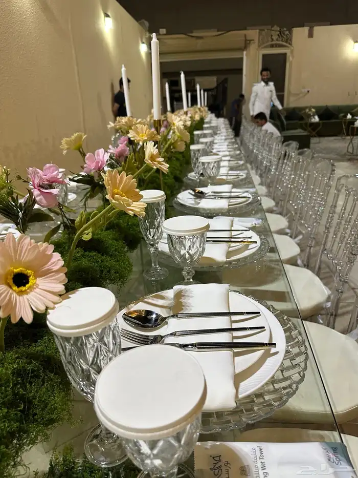 تنسيق حفلة تخرج 3