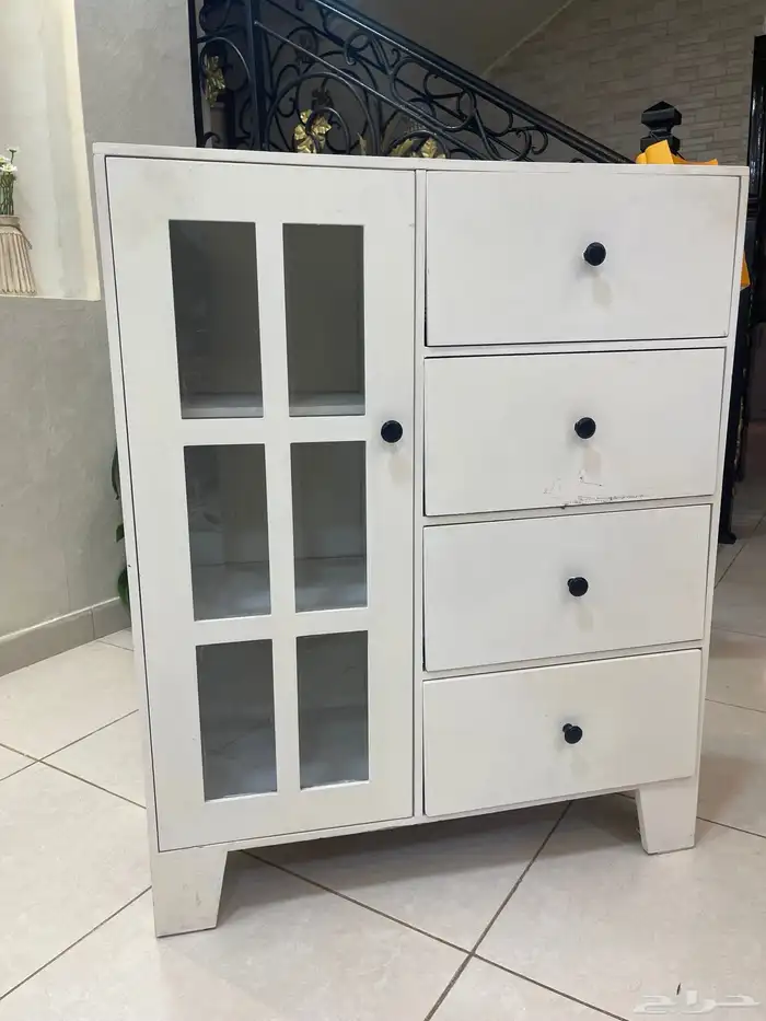 طاولات قزاز رفوف كتب كورنر كافيه 4