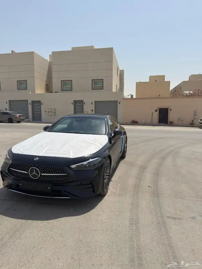 مرسيدس CLE 200 موديل 2025 بسعر مناسب 0