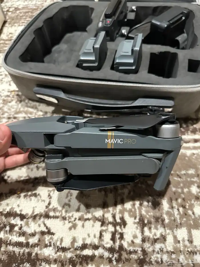 درون للبيع MAVIC PRO dji 9