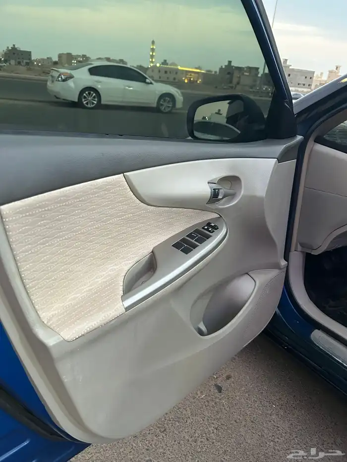 كرولا مجدده بالكامل 2008 4