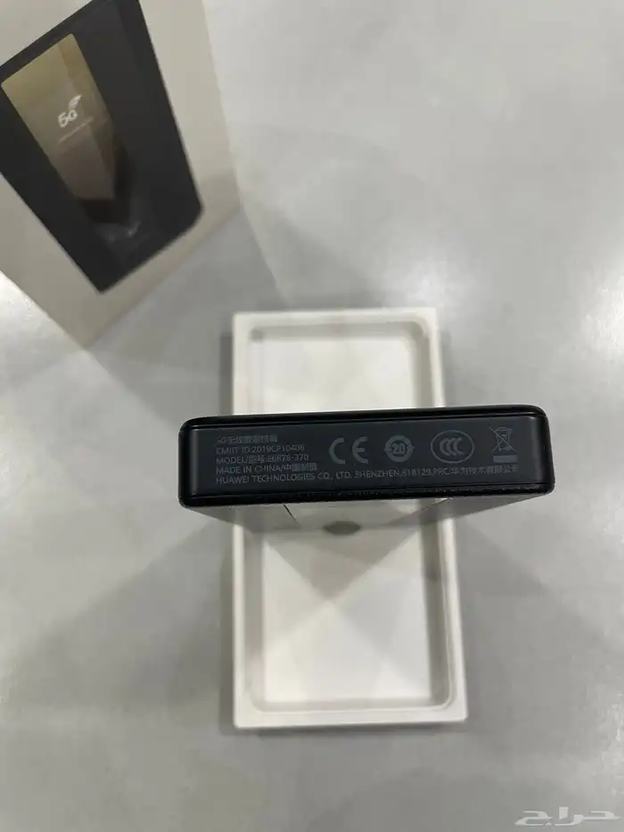راوتر هواوي برو 5G متنقل بطارية 8000 يدعم جميع الشبكات 5